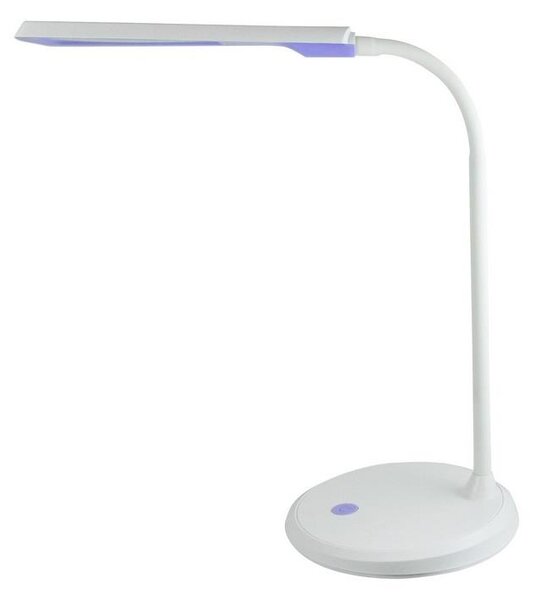 LED Stolna lampa SPARTA 4,5W/230V ljubičasta