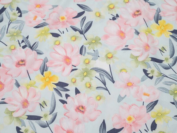 Posteljina od mikrovlakana GARDENIA, šarena Dimenzije posteljine: 2 kom 70 x 80 cm | 160 x 200 cm