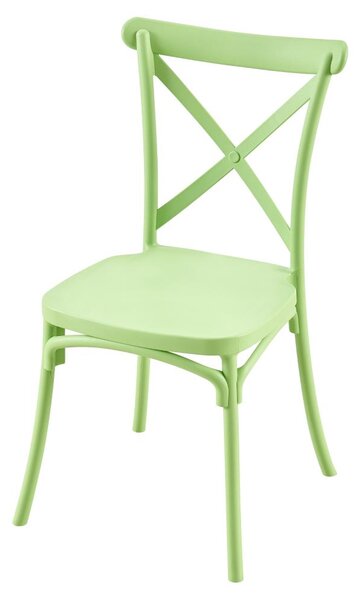 Vrtna stolica Saviva (zelena)