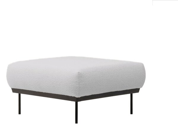 Sivi tabure ANDERSON Baloo 2085