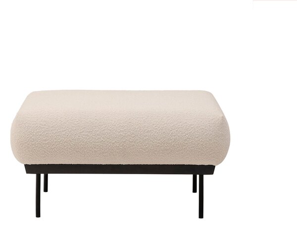 Krem tabure ANDERSON Baloo 2074