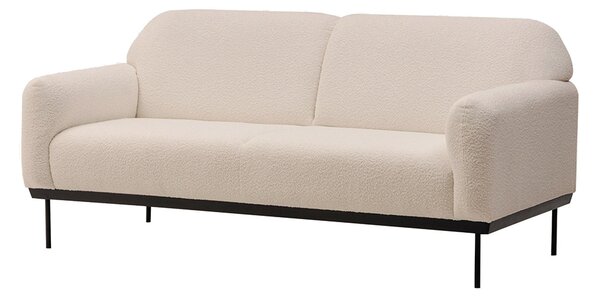 Krem dizajnerska sofa ANDERSON Baloo 2074