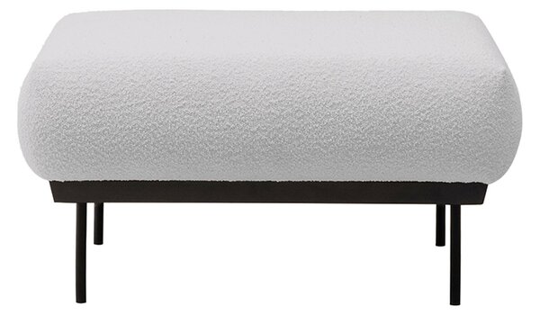 Sivi tabure ANDERSON Baloo 2085