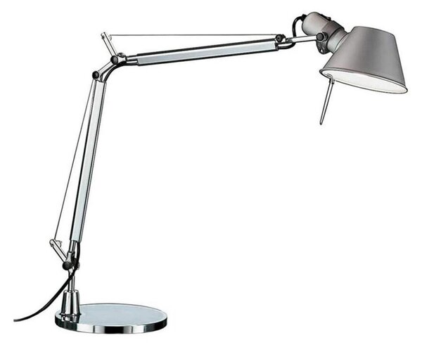 Artemide AR A015100+AR A003900 SET - LED stolna lampa s prigušivačem TOLOMEO MIDI 1xLED/9W/230V