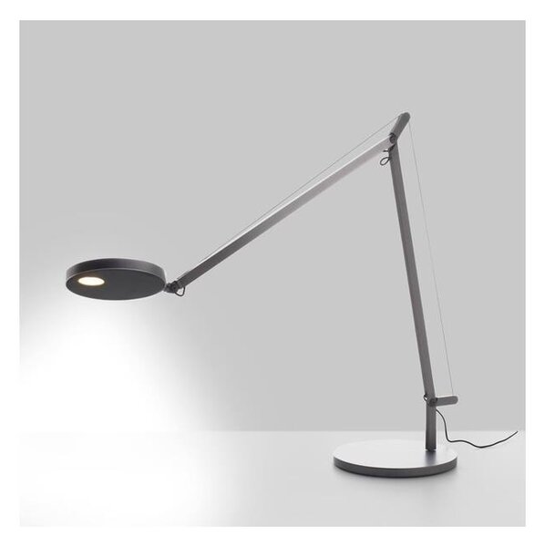 Artemide AR 1733010A+AR 1739010A - LED stolna lampa s prigušivačem DEMETRA 1xLED/8W/230V