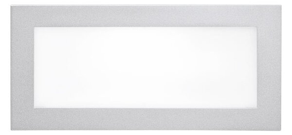 Eglo 93653 - LED ugradbena svjetiljka GLENN 2xLED/2,5W/230V