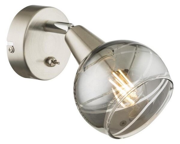 Globo - LED Zidna svjetiljka 1xE14/4W/230V