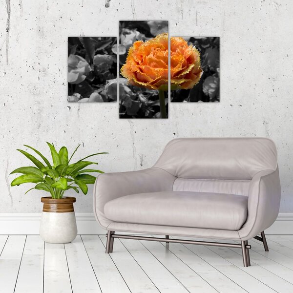 Slika cvijeta (90x60 cm)
