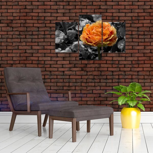 Slika cvijeta (90x60 cm)