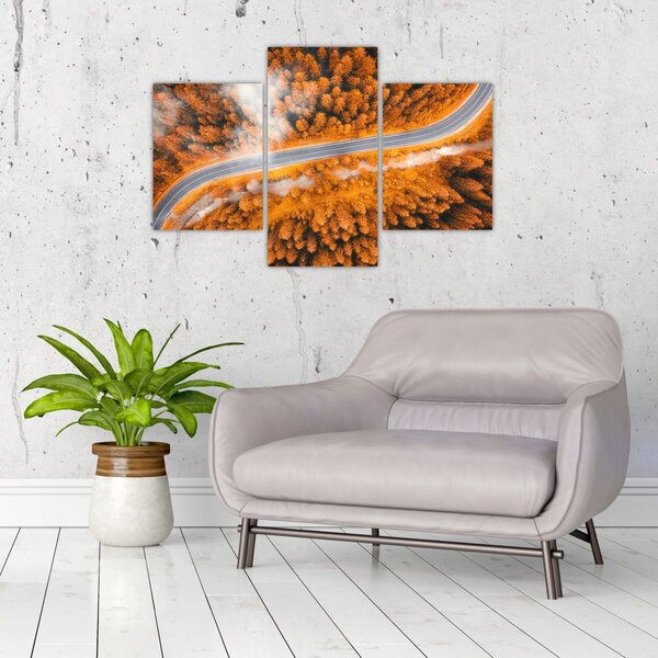 Slika - Planinski put (90x60 cm)