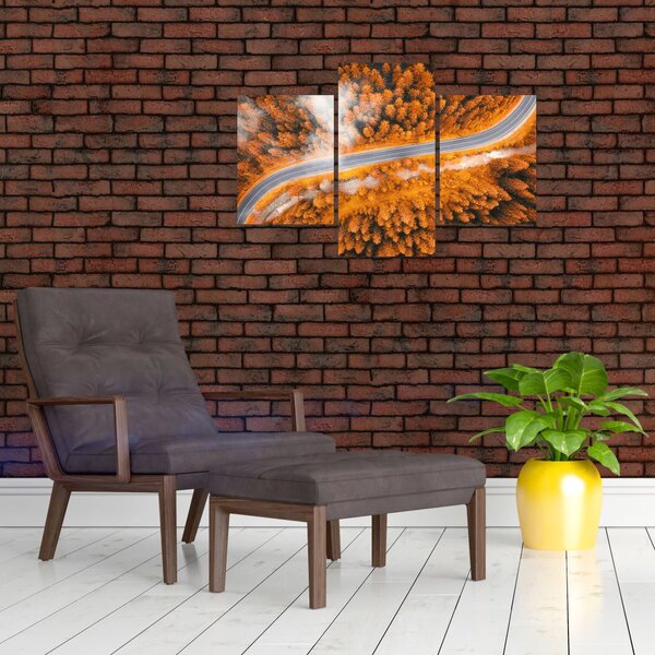 Slika - Planinski put (90x60 cm)