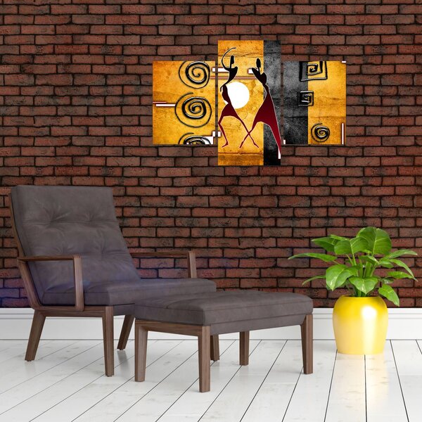 Slika - Antičko slikarstvo (90x60 cm)