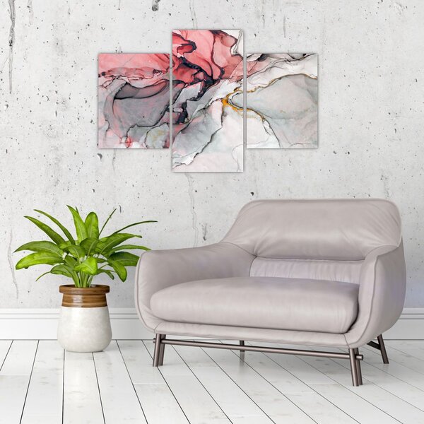Slika apstrakcije (90x60 cm)