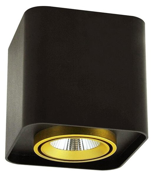 LED Reflektorska svjetiljka XENO LED/15W/230V crna 1200lm