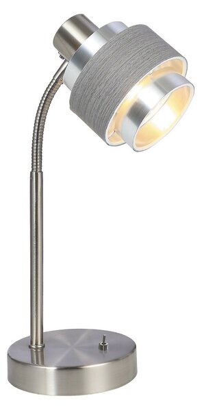 Rabalux 5384 - Stolna lampa BASIL 1xE14/25W/230V
