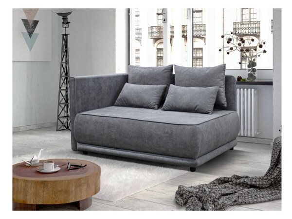 Sofa Lestat (siva) (L)