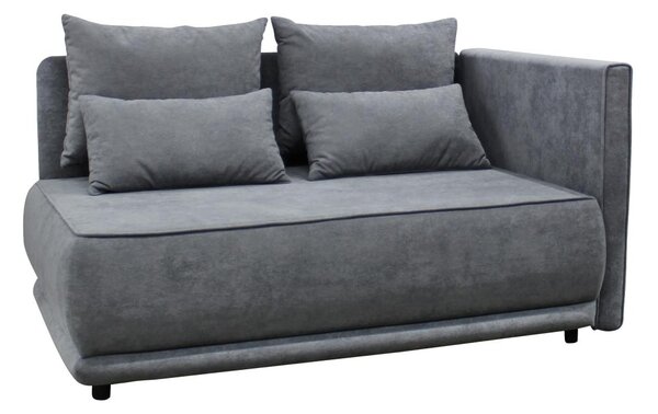 Sofa Lestat (siva) (D)