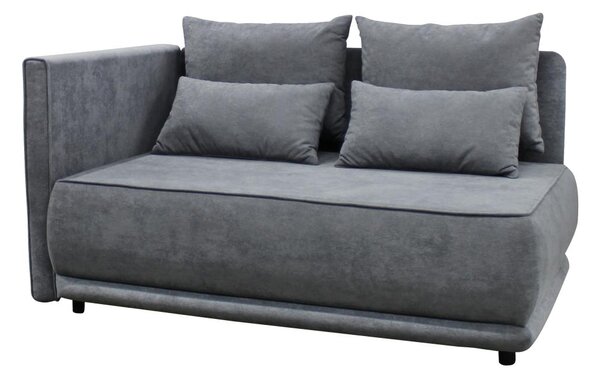 Sofa Lestat (siva) (L)