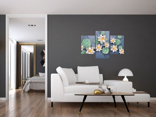 Slika lopoča (90x60 cm)
