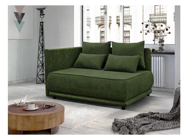 Sofa Lestat (zelena) (L)