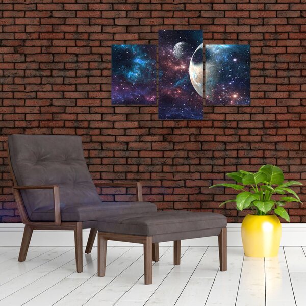 Slika svemira (90x60 cm)