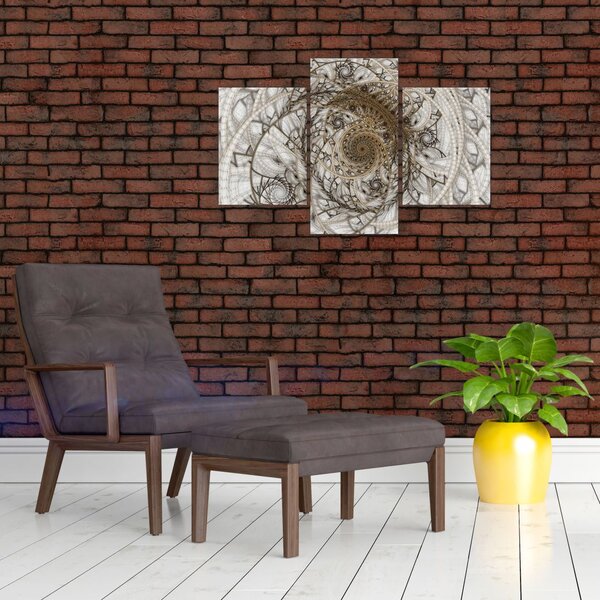 Slika ornamentalne umjetnosti (90x60 cm)