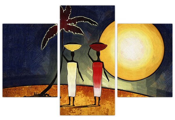 Slika antičke slike (90x60 cm)