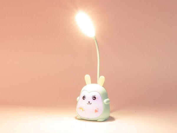 Dječji USB AK. LED RGB stolna svjetiljka