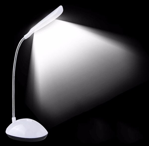 Baterijska LED pomična stolna svjetiljka