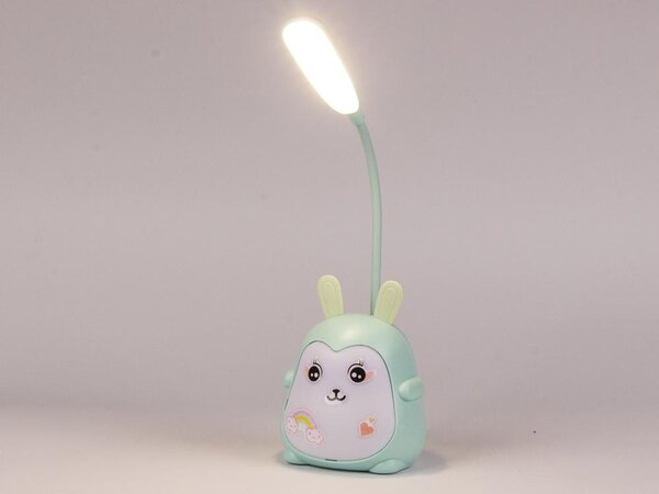 Dječji USB AK. LED RGB stolna svjetiljka