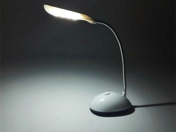 Baterijska LED pomična stolna svjetiljka