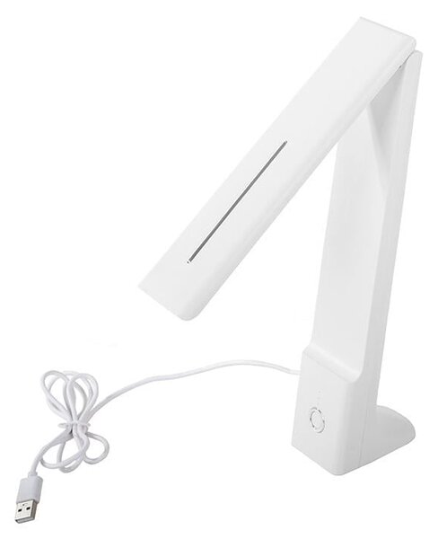 Podesiva 25 LED stolna svjetiljka s USB -om