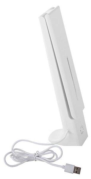 Podesiva 25 LED stolna svjetiljka s USB -om