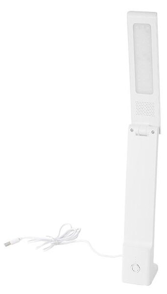 Podesiva 25 LED stolna svjetiljka s USB -om