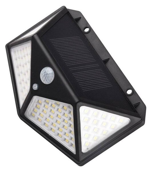 100 LED SMD solarna zidna lampa sa PIR senzorom kretanja AKCIJA