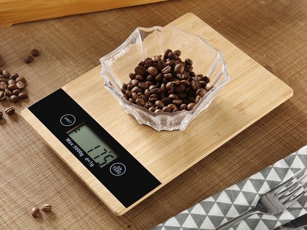 Kuhinja Vaga od 1G do 5kg + LCD