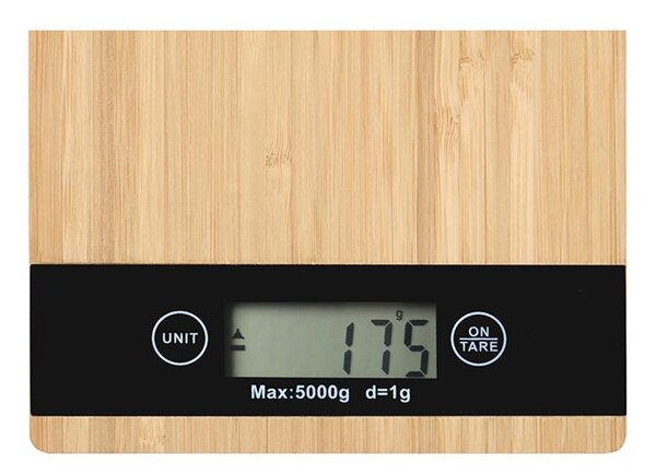 Kuhinja Vaga od 1G do 5kg + LCD