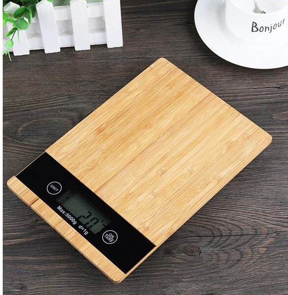 Kuhinja Vaga od 1G do 5kg + LCD