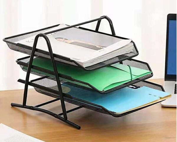 A4 Organizator metalnih tablice za dokumente