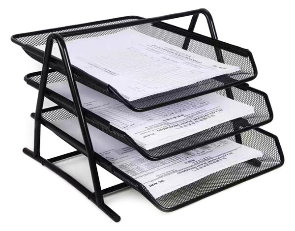 A4 Organizator metalnih tablice za dokumente