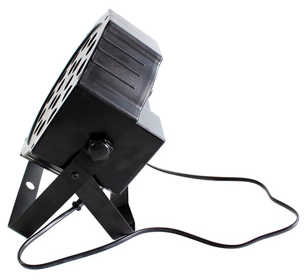 Disco par lcd 18 rgb led reflektor dmx i rad na zvuk 18w
