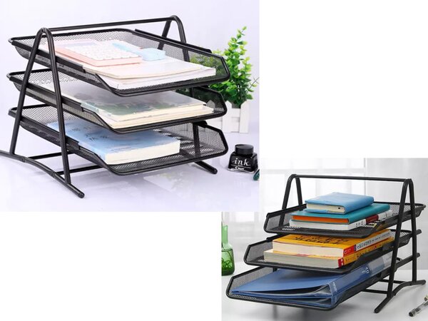 A4 Organizator metalnih tablice za dokumente