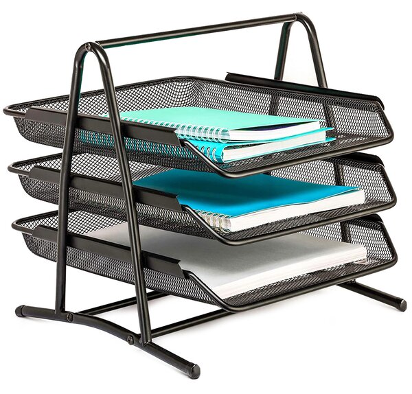 A4 Organizator metalnih tablice za dokumente