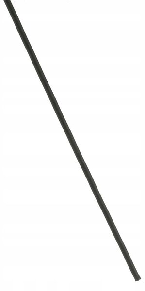 Postavite 12 umjetnih listova ruža 47 cm