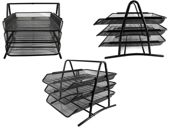A4 Organizator metalnih tablice za dokumente