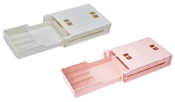 Univerzalni pvc povlačenje -out ladica 22cm