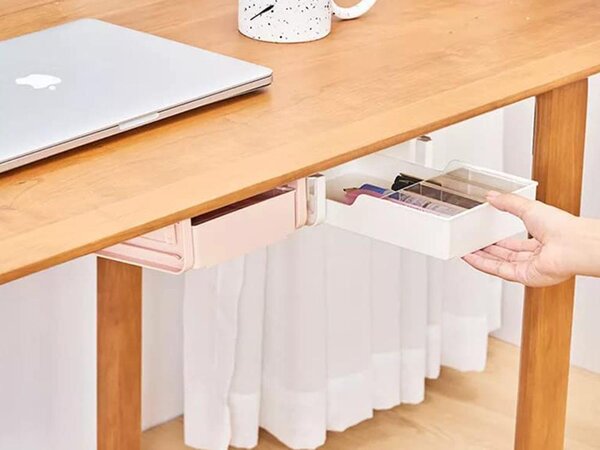 Univerzalni pvc povlačenje -out ladica 22cm