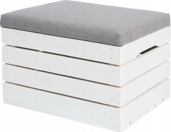 Drveni tapecirani tabui - prsa 50 cm do 150 kg