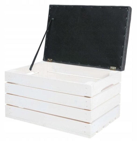 Drveni tapecirani tabui - prsa 50 cm do 150 kg