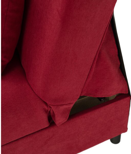 Zondo.hr Sofa Alda (crvena). 1119685
